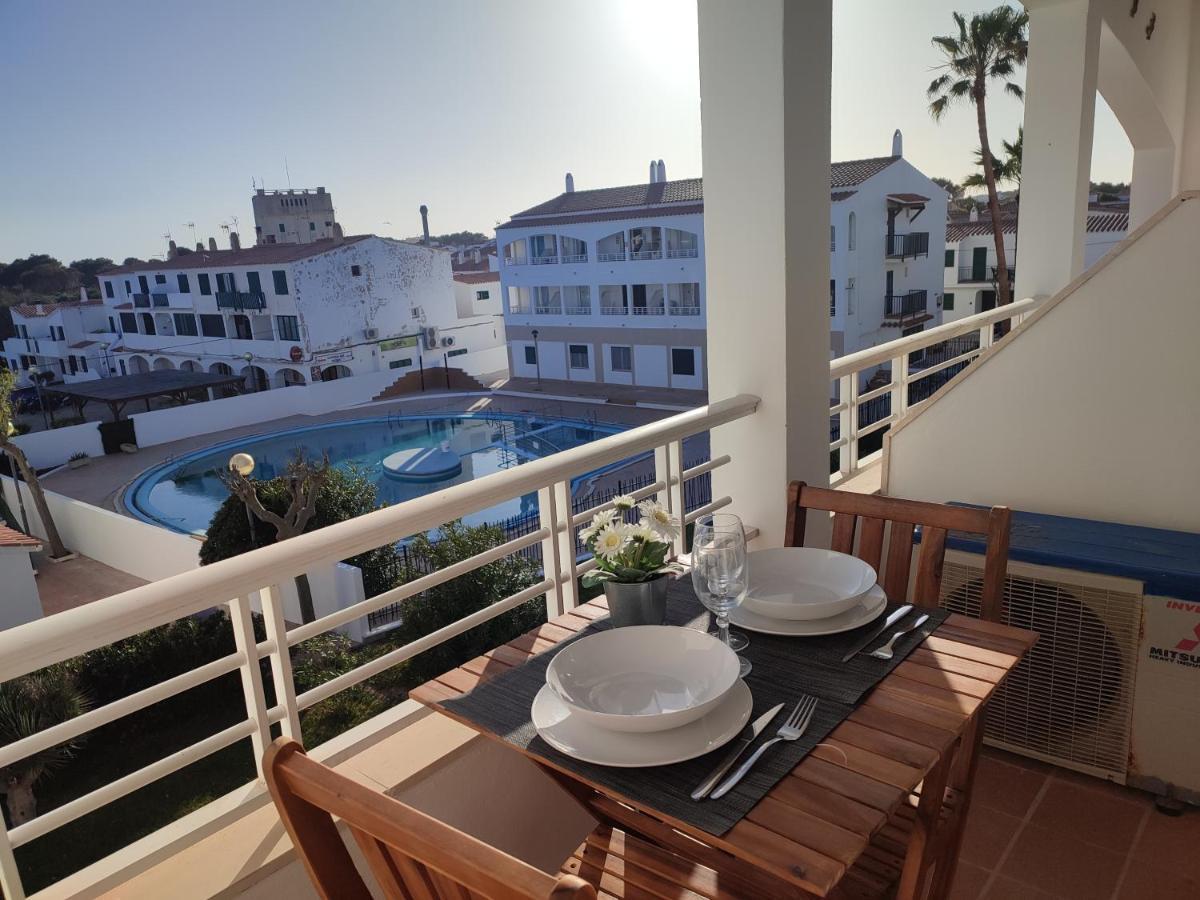 Apartamento Gala1 Cala'N Blanes  Luaran gambar