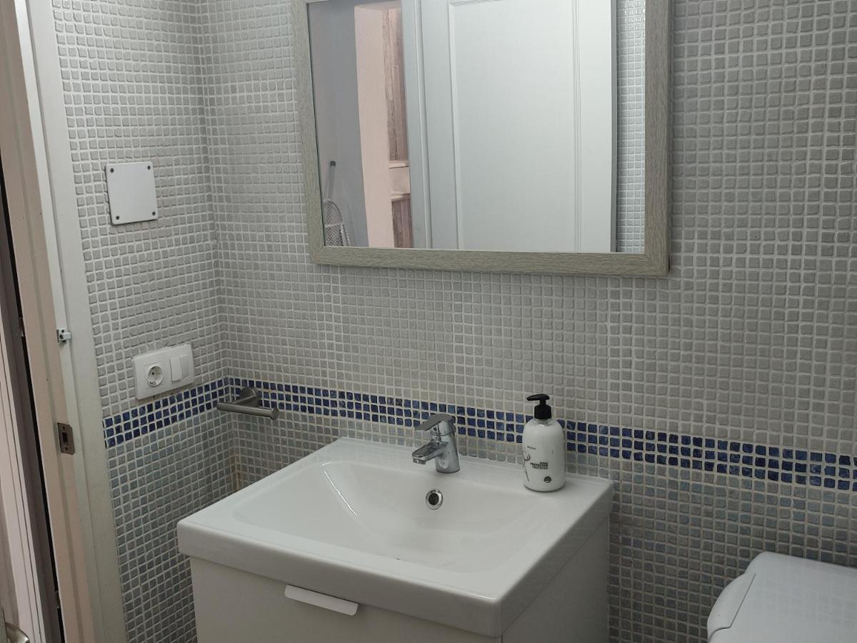 Apartamento Gala1 Cala'N Blanes  Luaran gambar