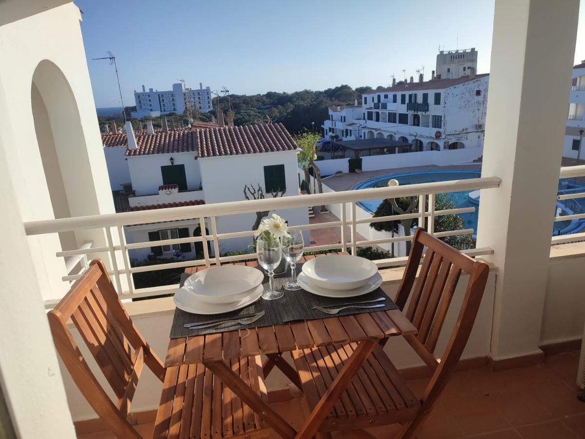 Apartamento Gala1 Cala'N Blanes  Luaran gambar