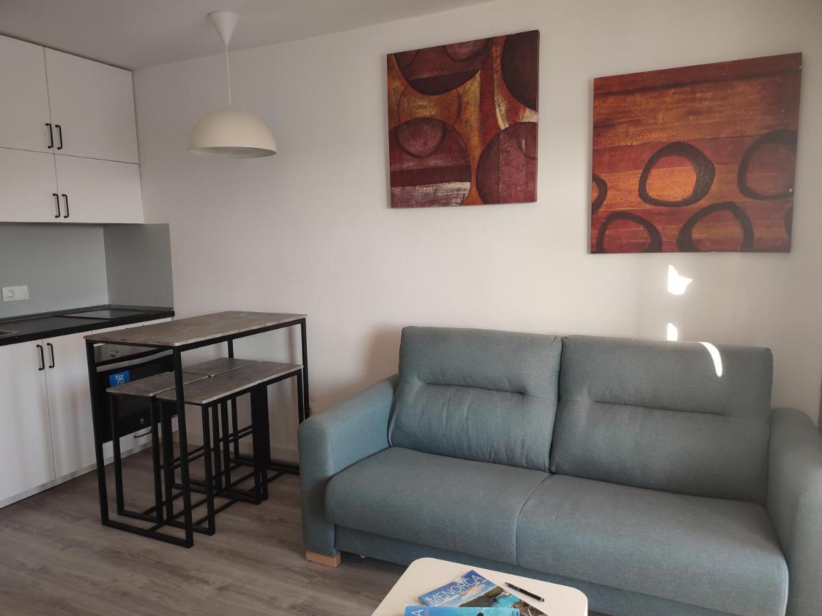 Apartamento Gala1 Cala'N Blanes  Luaran gambar