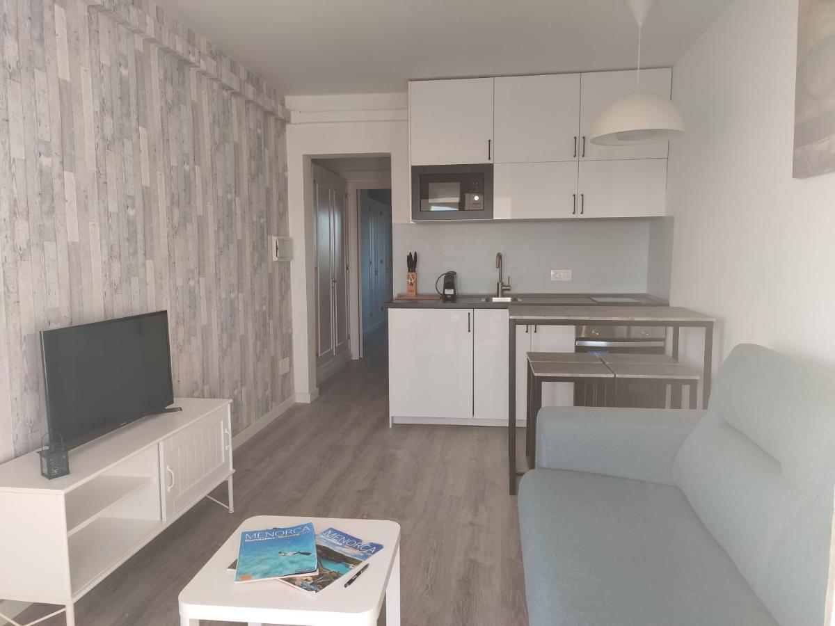 Apartamento Gala1 Cala'N Blanes  Luaran gambar