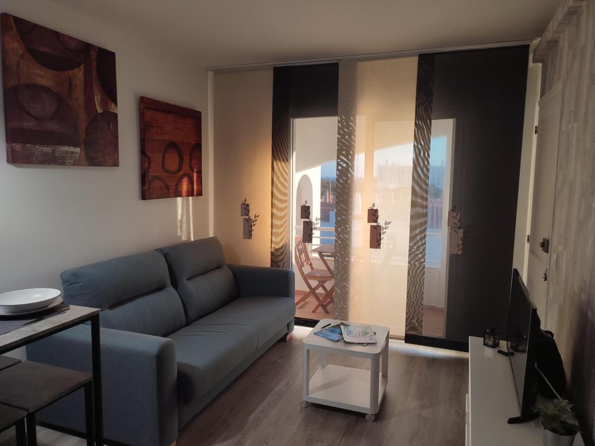 Apartamento Gala1 Cala'N Blanes  Luaran gambar
