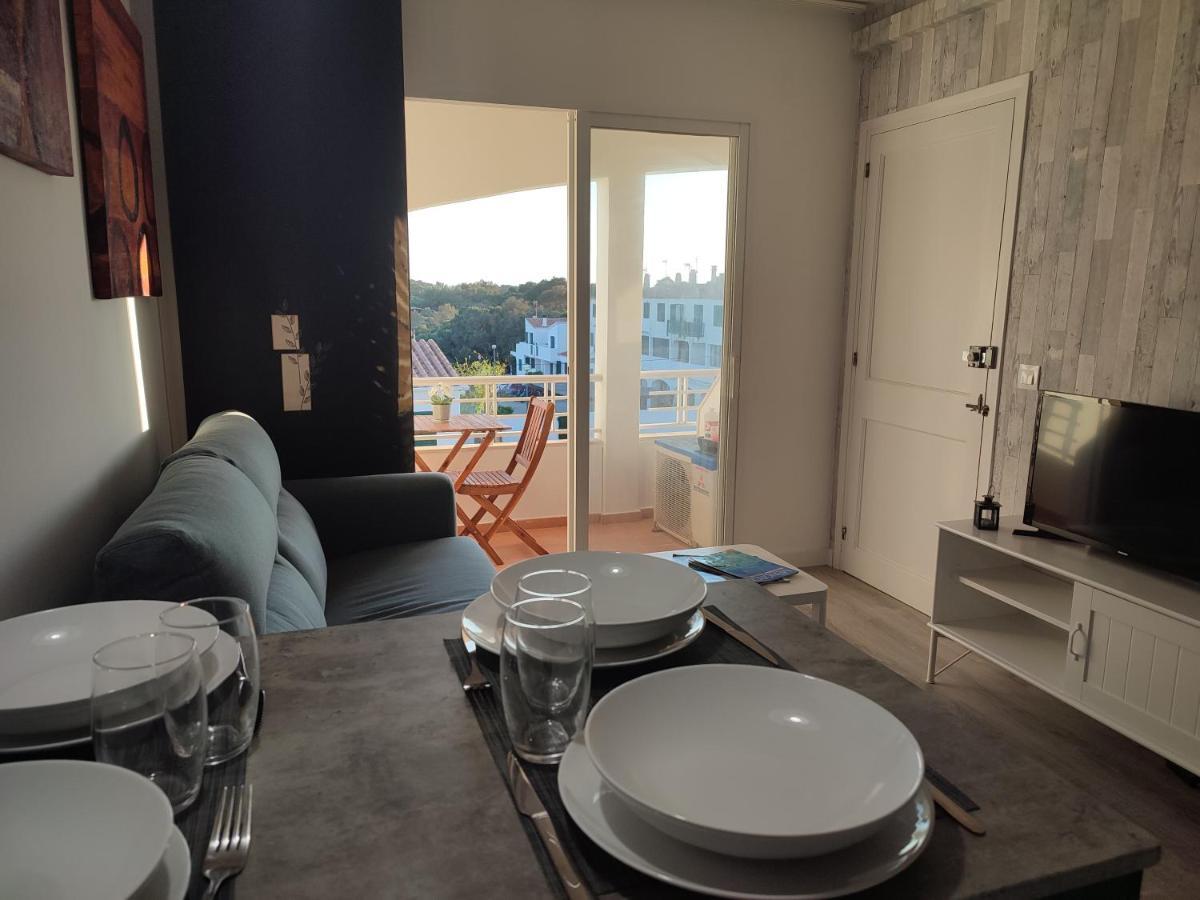 Apartamento Gala1 Cala'N Blanes  Luaran gambar