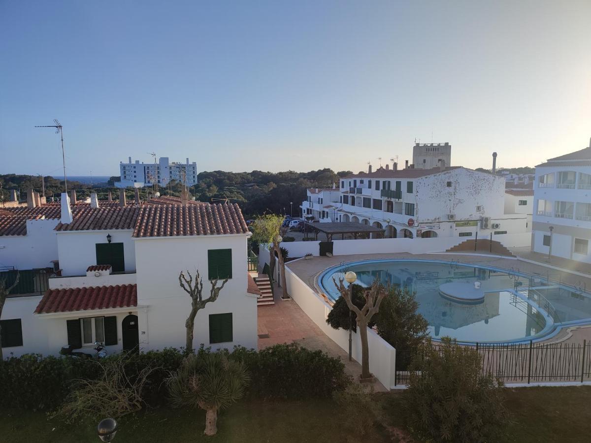 Apartamento Gala1 Cala'N Blanes  Luaran gambar
